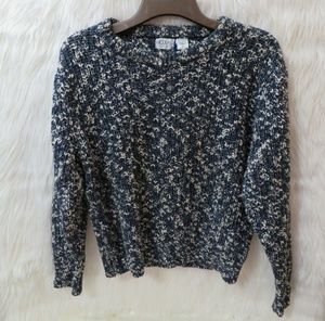 Nicolas Allen Men's Sweater, Vintage- medium